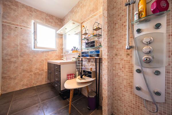 Perpignan - Mas Vermeil : Maison à vendre 4 chambres avec garage et piscine