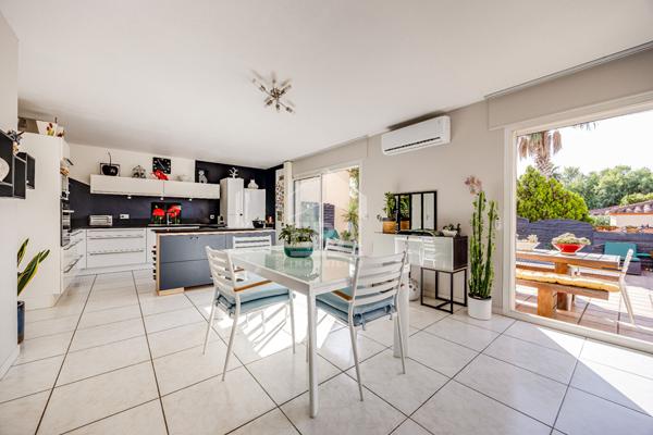 Perpignan - Mas Vermeil : Maison à vendre 4 chambres avec garage et piscine