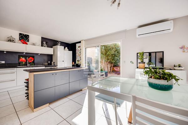 Perpignan - Mas Vermeil : Maison à vendre 4 chambres avec garage et piscine