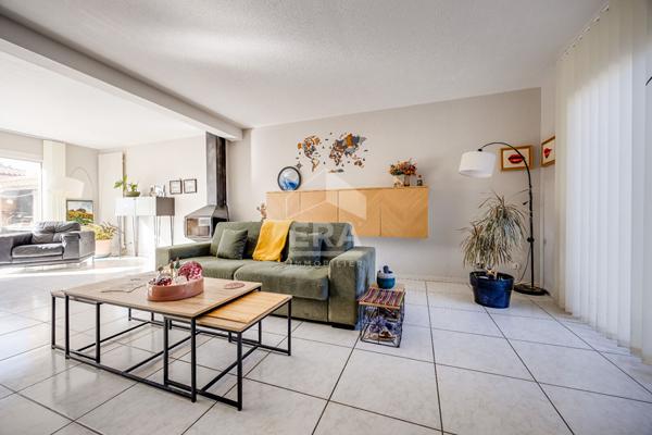 Perpignan - Mas Vermeil : Maison à vendre 4 chambres avec garage et piscine