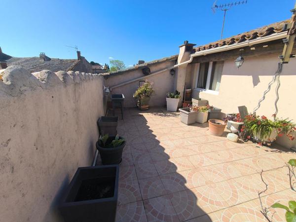 Cruscades :  2 habitations en une : Maison 188m²