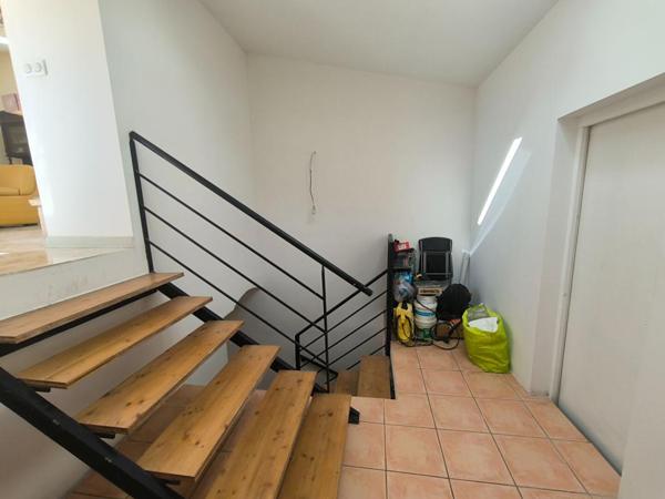 Cruscades :  2 habitations en une : Maison 188m²