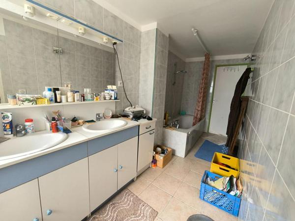 Cruscades :  2 habitations en une : Maison 188m²