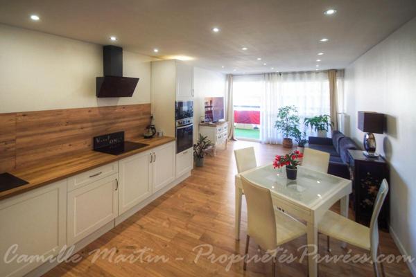 Appartement Mandelieu La Napoule centre - 4 pièce(s) 80 m2 avec cave et garage