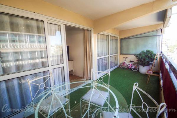 Appartement Mandelieu La Napoule centre - 4 pièce(s) 80 m2 avec cave et garage