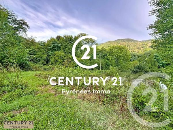 Terrain à vendre  1200 m 2   BAGNERES DE LUCHON  - 31