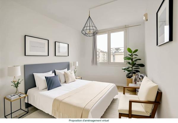 Appartement 4 pièces - 76 m² Exclusivité efficity