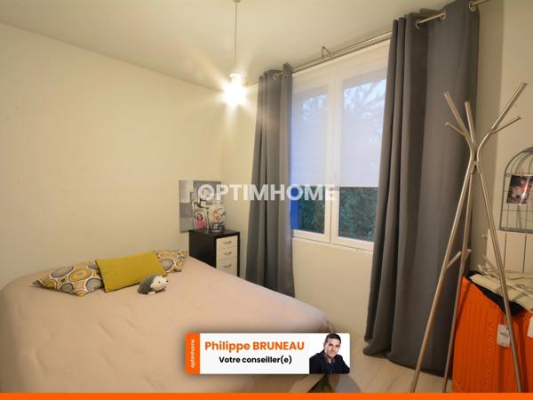 Grande maison familiale avec sous-sol total à Mantes-la-Ville