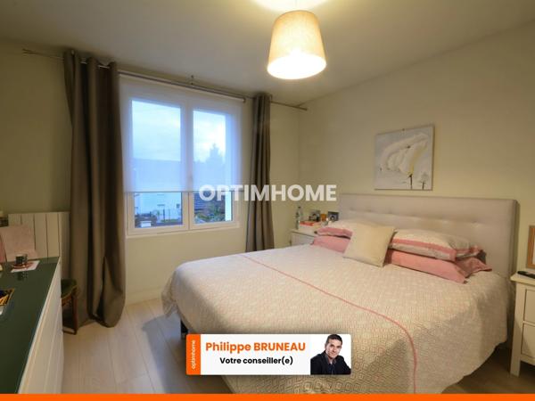 Grande maison familiale avec sous-sol total à Mantes-la-Ville