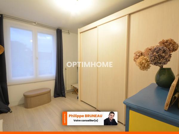 Grande maison familiale avec sous-sol total à Mantes-la-Ville