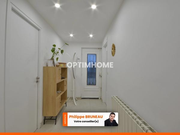 Grande maison familiale avec sous-sol total à Mantes-la-Ville