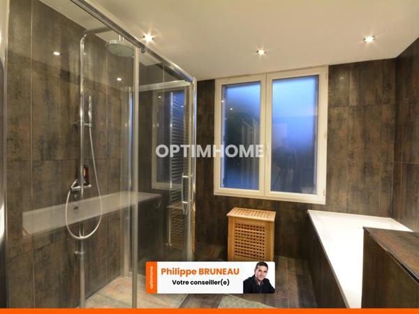 Grande maison familiale avec sous-sol total à Mantes-la-Ville