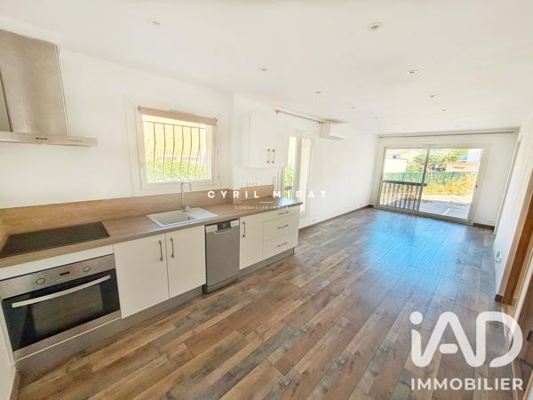 Appartement à vendre 3 pièces 47 m² La Seyne-sur-Mer