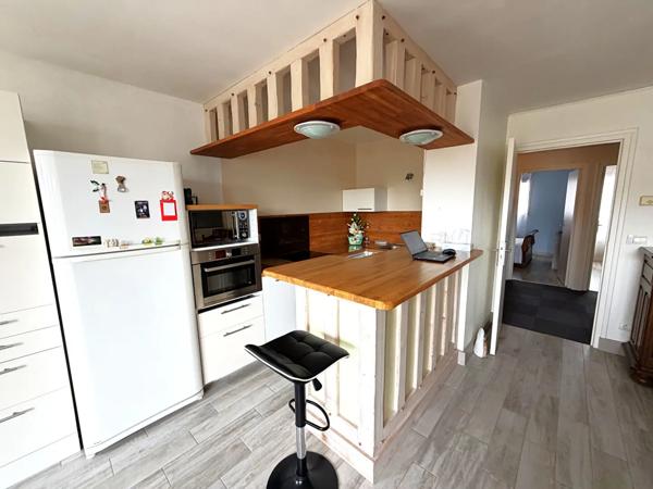 Appartement à vendre 3 pièces 73.42m² Calais (62100)