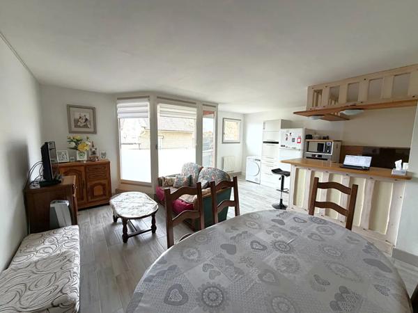 Appartement à vendre 3 pièces 73.42m² Calais (62100)