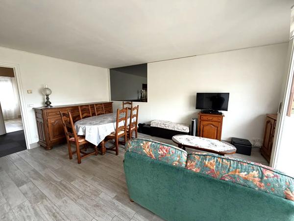 Appartement à vendre 3 pièces 73.42m² Calais (62100)
