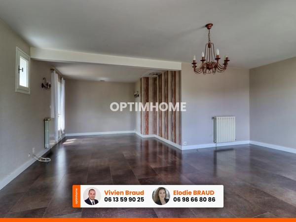 À vendre – Maison familiale de 140 m² – 4 chambres – Ydes (Nord Cantal 15)