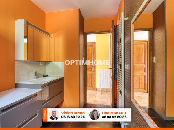 À vendre – Maison familiale de 140 m² – 4 chambres – Ydes (Nord Cantal 15)