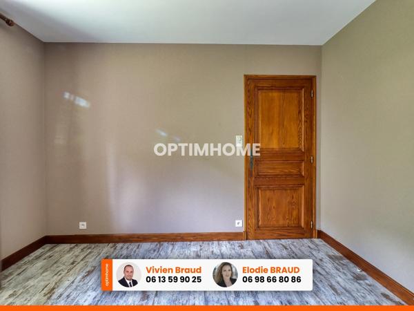 À vendre – Maison familiale de 140 m² – 4 chambres – Ydes (Nord Cantal 15)