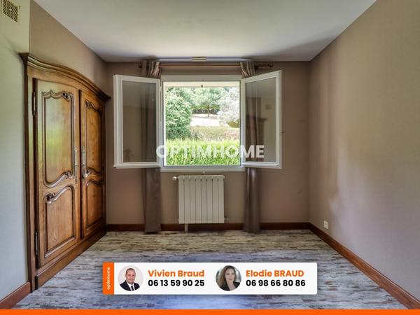 À vendre – Maison familiale de 140 m² – 4 chambres – Ydes (Nord Cantal 15)