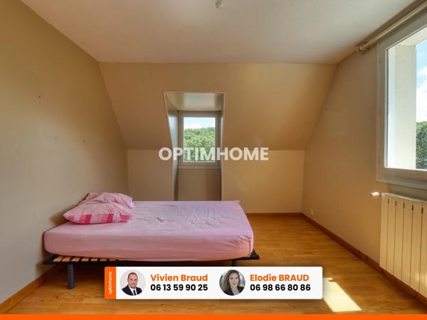 À vendre – Maison familiale de 140 m² – 4 chambres – Ydes (Nord Cantal 15)