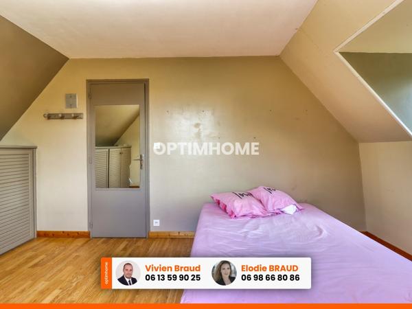 À vendre – Maison familiale de 140 m² – 4 chambres – Ydes (Nord Cantal 15)