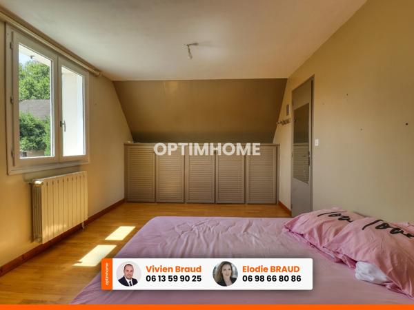 À vendre – Maison familiale de 140 m² – 4 chambres – Ydes (Nord Cantal 15)