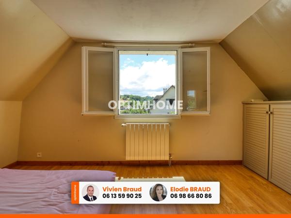 À vendre – Maison familiale de 140 m² – 4 chambres – Ydes (Nord Cantal 15)