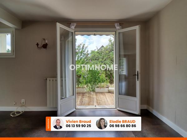 À vendre – Maison familiale de 140 m² – 4 chambres – Ydes (Nord Cantal 15)