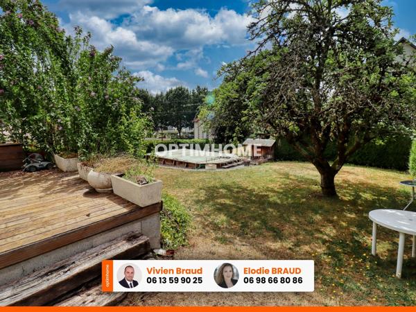 À vendre – Maison familiale de 140 m² – 4 chambres – Ydes (Nord Cantal 15)