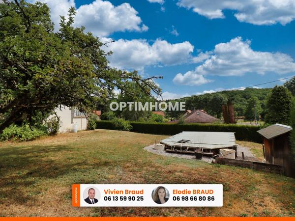 À vendre – Maison familiale de 140 m² – 4 chambres – Ydes (Nord Cantal 15)