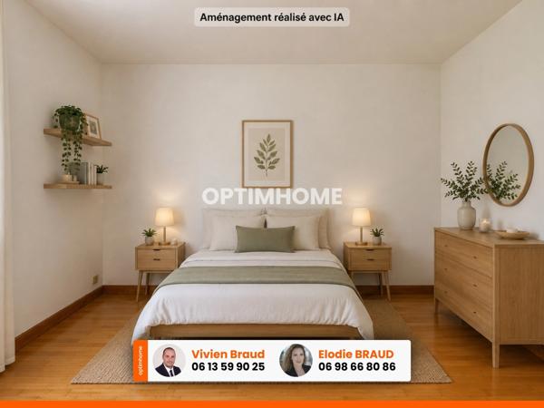 À vendre – Maison familiale de 140 m² – 4 chambres – Ydes (Nord Cantal 15)