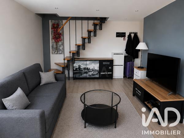 Studio à vendre 38 m² Martigues