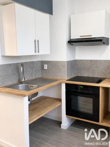 Studio à vendre 38 m² Martigues