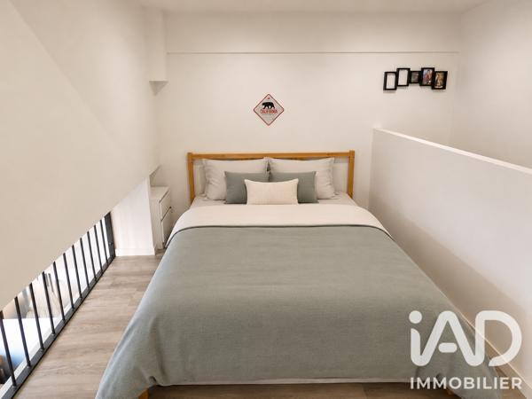 Studio à vendre 38 m² Martigues