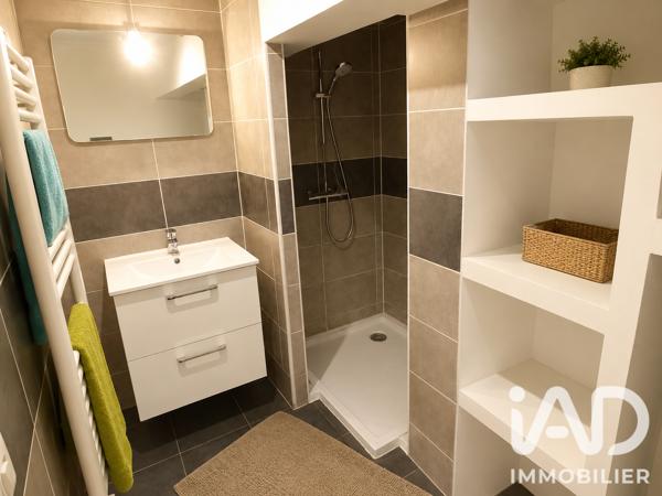 Studio à vendre 38 m² Martigues