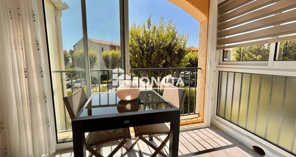 À vendre Appartement 2 pièces 21.5 m² - La Londe-les-maures 83250