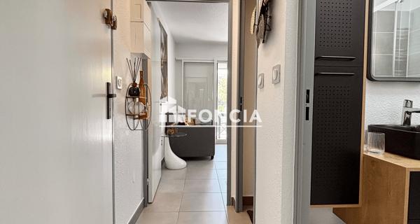 À vendre Appartement 2 pièces 21.5 m² - La Londe-les-maures 83250