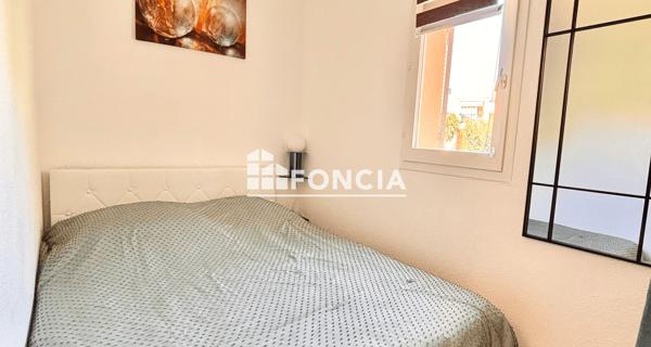 À vendre Appartement 2 pièces 21.5 m² - La Londe-les-maures 83250