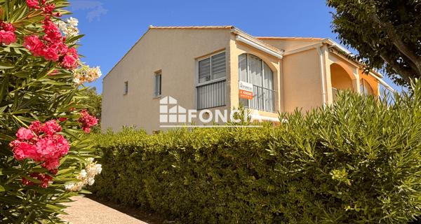 À vendre Appartement 2 pièces 21.5 m² - La Londe-les-maures 83250