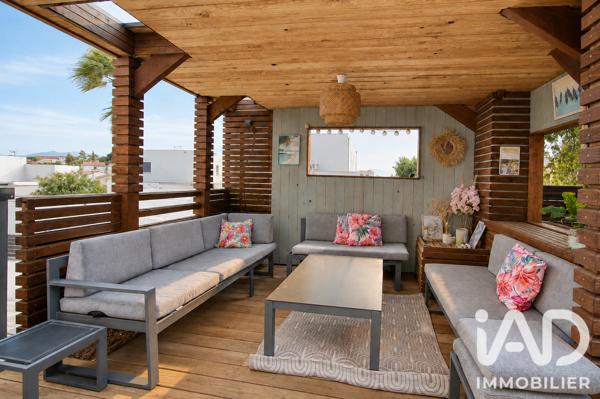 Maison à vendre 5 pièces 132 m² Villeneuve-de-la-Raho
