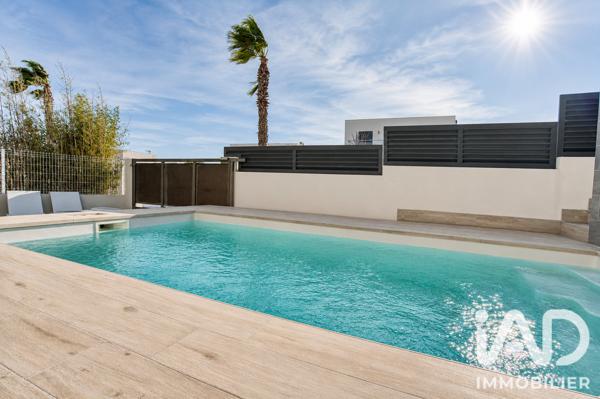 Maison à vendre 5 pièces 132 m² Villeneuve-de-la-Raho