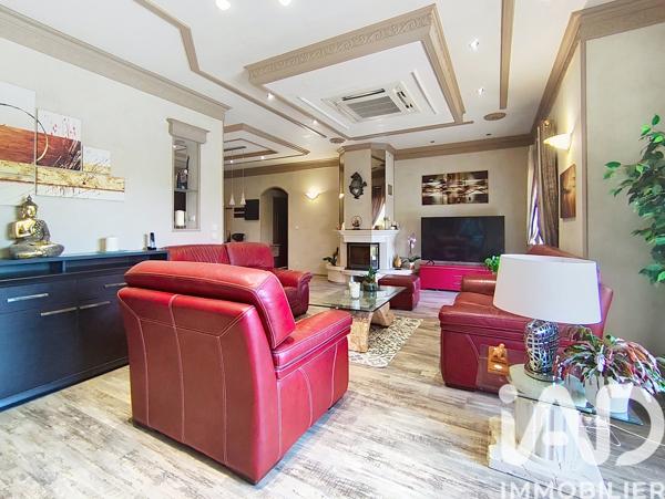 Maison à vendre 8 pièces 193,34 m² Grézieu-la-Varenne