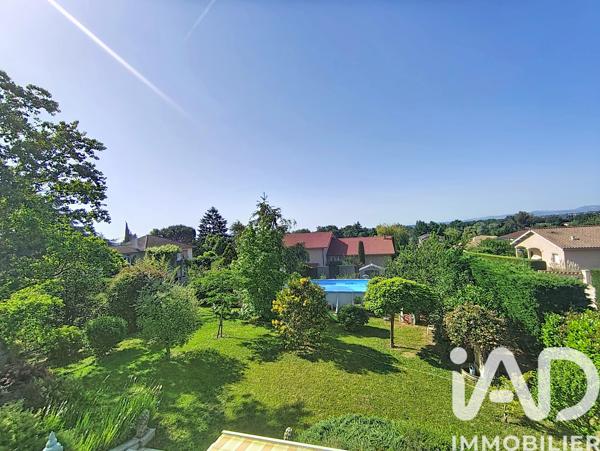 Maison à vendre 8 pièces 193,34 m² Grézieu-la-Varenne