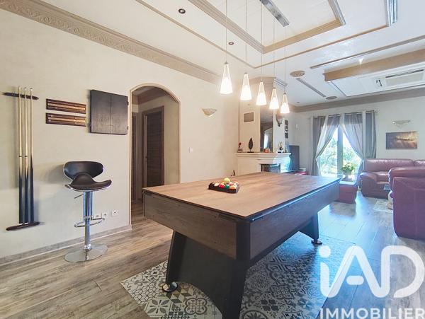 Maison à vendre 8 pièces 193,34 m² Grézieu-la-Varenne