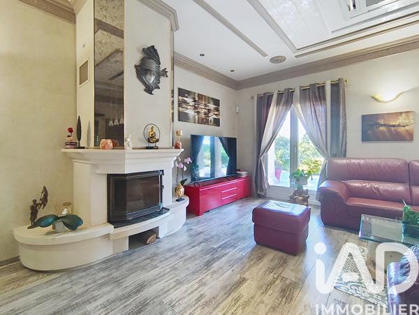Maison à vendre 8 pièces 193,34 m² Grézieu-la-Varenne