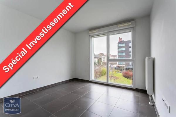 Appartement à vendre 1 pièce 21m²