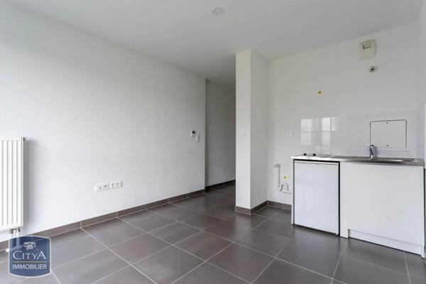 Appartement à vendre 1 pièce 21m²