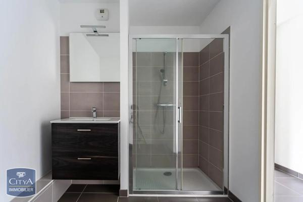 Appartement à vendre 1 pièce 21m²