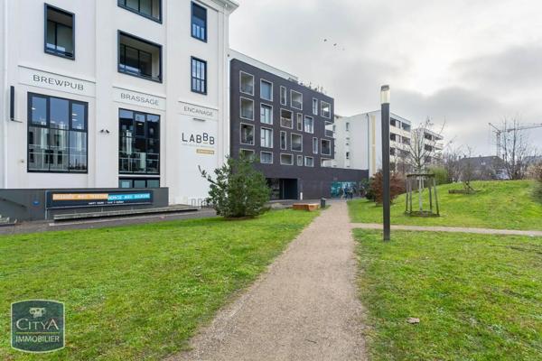 Appartement à vendre 1 pièce 21m²